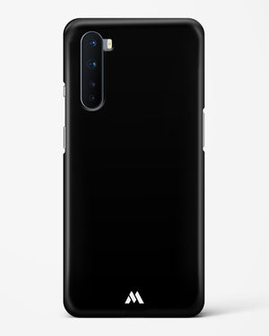 The All Black Hard Case Phone Cover (OnePlus)