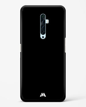 The All Black Hard Case Phone Cover-(Oppo)