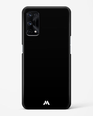 The All Black Hard Case Phone Cover (Realme)