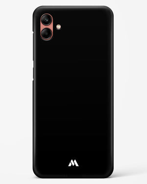 The All Black Hard Case Phone Cover (Samsung)