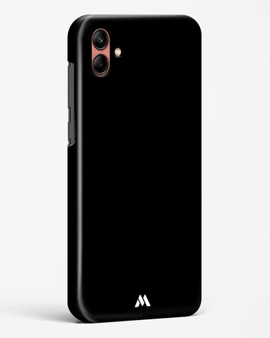 The All Black Hard Case Phone Cover-(Samsung)