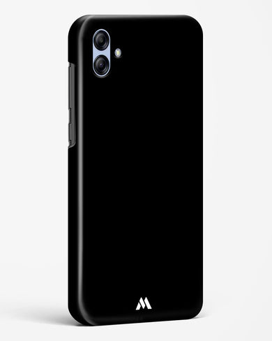 The All Black Hard Case Phone Cover-(Samsung)