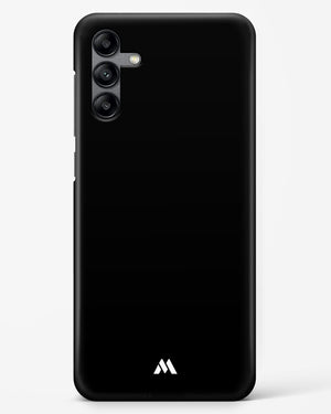 The All Black Hard Case Phone Cover (Samsung)