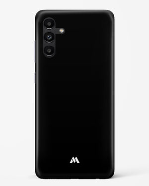 The All Black Hard Case Phone Cover (Samsung)