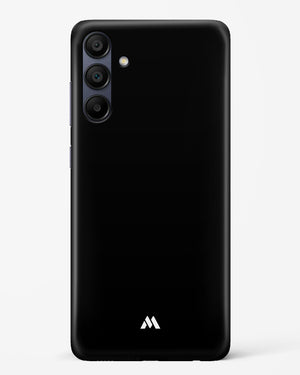 The All Black Hard Case Phone Cover (Samsung)