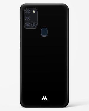 The All Black Hard Case Phone Cover (Samsung)