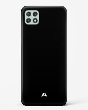 The All Black Hard Case Phone Cover-(Samsung)