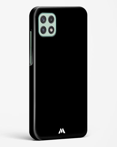 The All Black Hard Case Phone Cover-(Samsung)