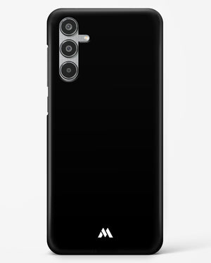 The All Black Hard Case Phone Cover (Samsung)