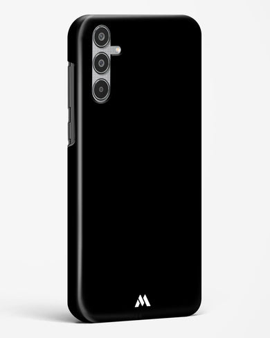 The All Black Hard Case Phone Cover (Samsung)