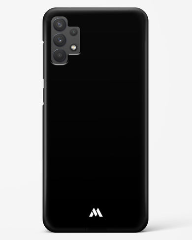 The All Black Hard Case Phone Cover (Samsung)