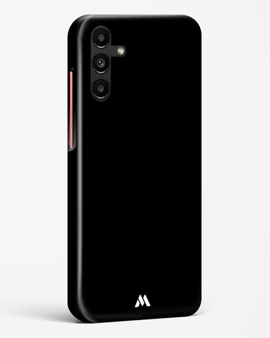 The All Black Hard Case Phone Cover (Samsung)