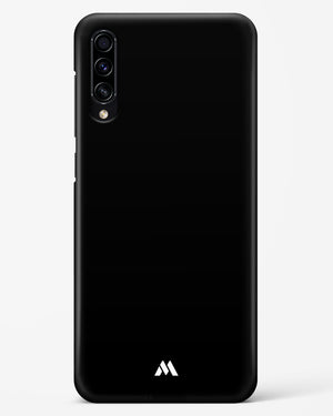 The All Black Hard Case Phone Cover (Samsung)