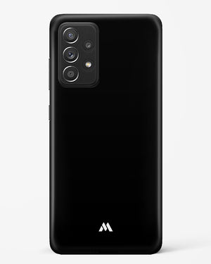 The All Black Hard Case Phone Cover (Samsung)