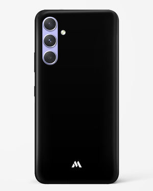 The All Black Hard Case Phone Cover (Samsung)