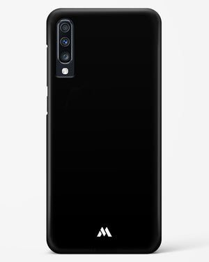 The All Black Hard Case Phone Cover (Samsung)