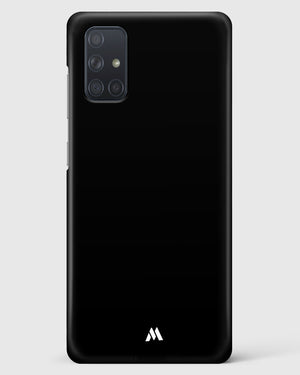 The All Black Hard Case Phone Cover (Samsung)