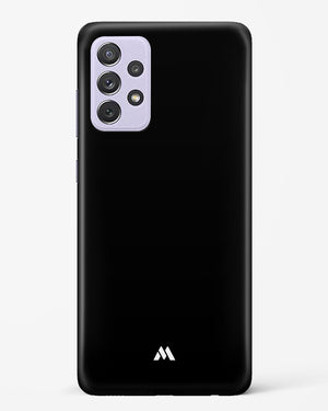 The All Black Hard Case Phone Cover (Samsung)