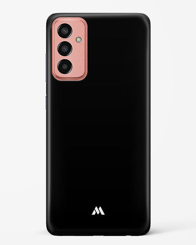 The All Black Hard Case Phone Cover-(Samsung)