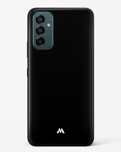 The All Black Hard Case Phone Cover-(Samsung)