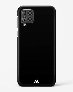 The All Black Hard Case Phone Cover (Samsung)