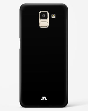 The All Black Hard Case Phone Cover (Samsung)
