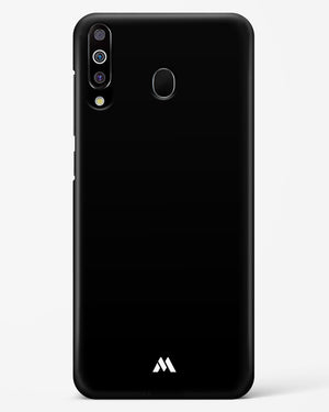 The All Black Hard Case Phone Cover (Samsung)