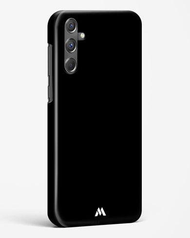 The All Black Hard Case Phone Cover-(Samsung)