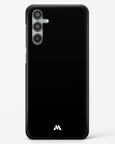 The All Black Hard Case Phone Cover (Samsung)