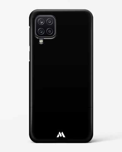 The All Black Hard Case Phone Cover-(Samsung)