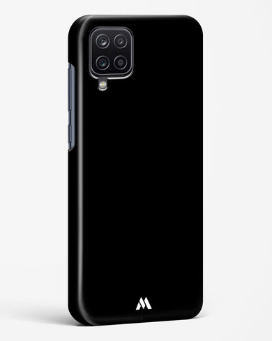 The All Black Hard Case Phone Cover-(Samsung)