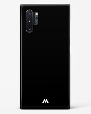 The All Black Hard Case Phone Cover (Samsung)
