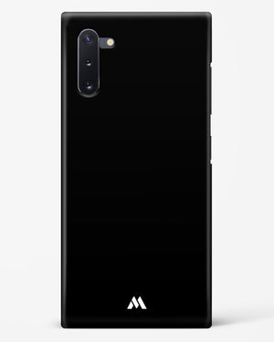 The All Black Hard Case Phone Cover (Samsung)