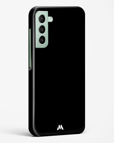 The All Black Hard Case Phone Cover (Samsung)