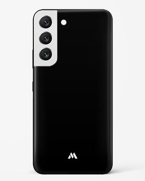 The All Black Hard Case Phone Cover-(Samsung)