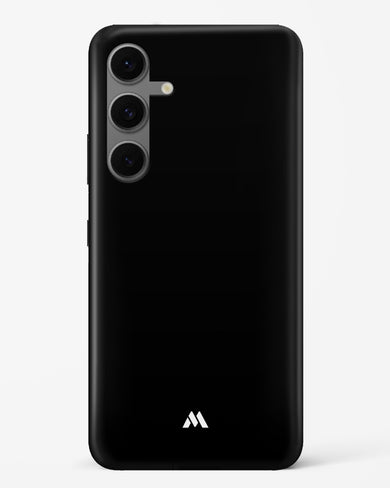 The All Black Hard Case Phone Cover (Samsung)