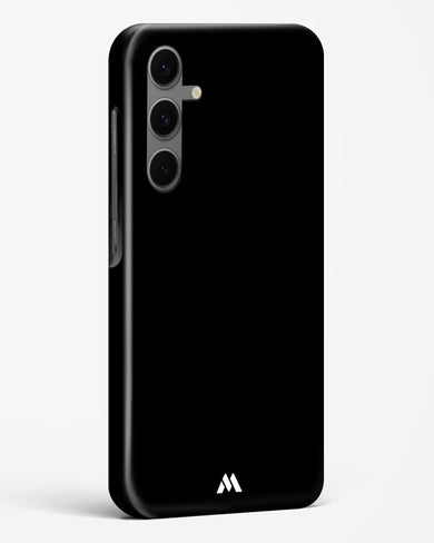 The All Black Hard Case Phone Cover (Samsung)
