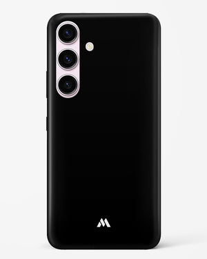 The All Black Hard Case Phone Cover (Samsung)