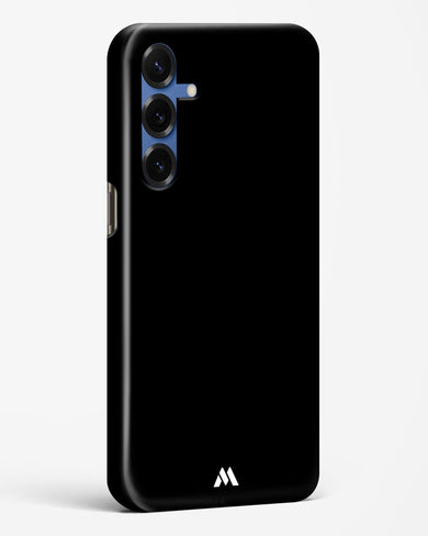 The All Black Hard Case Phone Cover (Samsung)