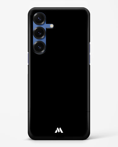 The All Black Hard Case Phone Cover (Samsung)