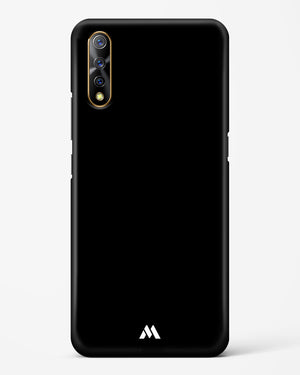 The All Black Hard Case Phone Cover (Vivo)