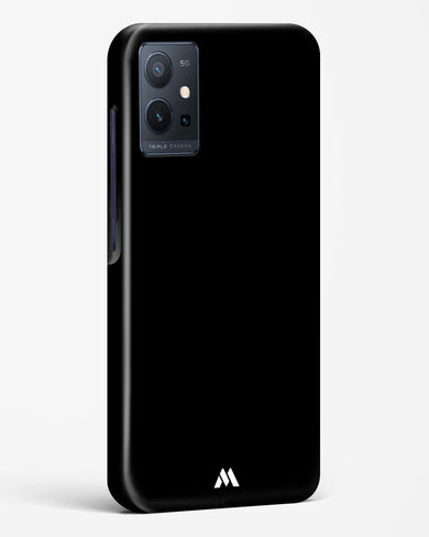 The All Black Hard Case Phone Cover-(Vivo)