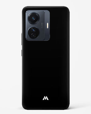 The All Black Hard Case Phone Cover (Vivo)