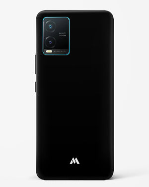 The All Black Hard Case Phone Cover (Vivo)