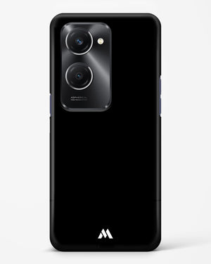 The All Black Hard Case Phone Cover (Vivo)
