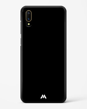 The All Black Hard Case Phone Cover (Vivo)