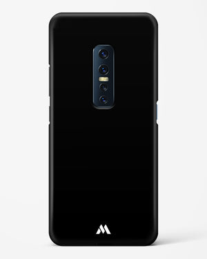 The All Black Hard Case Phone Cover (Vivo)