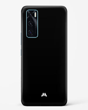The All Black Hard Case Phone Cover (Vivo)