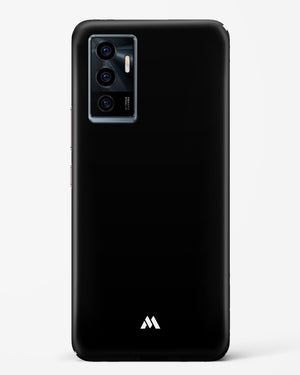 The All Black Hard Case Phone Cover-(Vivo)