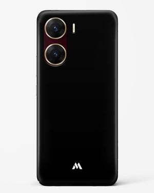 The All Black Hard Case Phone Cover (Vivo)